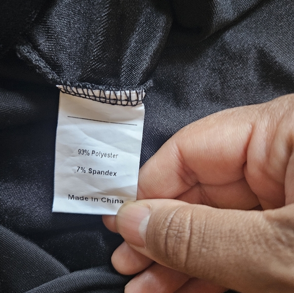 Allegra K Gold & Silver Stars Dress S - Picture 8 of 13